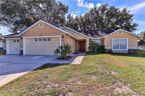 1173 Fieldview Loop, LECANTO, FL, 34461-8380 | Card Image