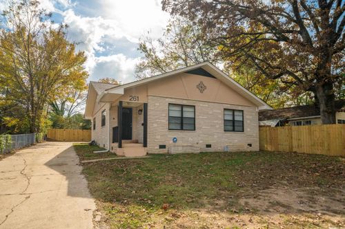 261 Woodlawn Ave, Hot Springs, AR, 71913-5254 | Card Image