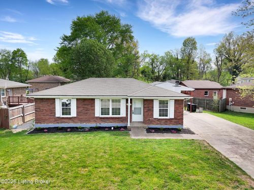 4225 Saint Thomas Ave, Louisville, KY, 40218-2323 | Card Image