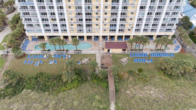 502 - 2000 N Ocean Blvd, Condo with 1 bedrooms, 1 bathrooms and null parking in Myrtle Beach SC | Image 35