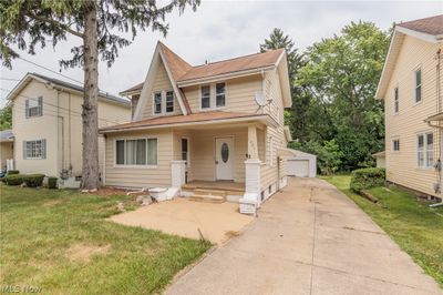 1087 Packard Drive, House other with 3 bedrooms, 1 bathrooms and null parking in Akron OH | Image 2