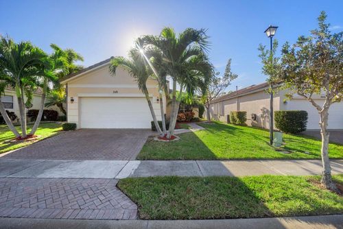248 Sw Manatee Springs Way, Port St. Lucie, FL, 34986-1716 | Card Image