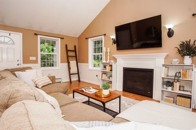 144 Tirrell Hill Rd, House other with 3 bedrooms, 2 bathrooms and null parking in Goffstown NH | Image 4