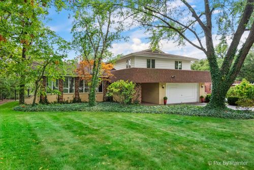 23W101 Kings Court, Glen Ellyn, IL, 60137 | Card Image