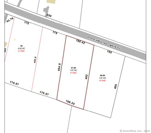 1040 Main St, Somers, CT, 06071-2125 | Card Image