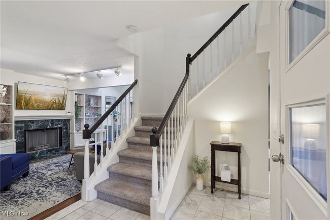Open staircase beaming with natural lighting | Image 5