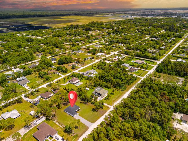 16356 80 Th St N, House other with 4 bedrooms, 2 bathrooms and null parking in Loxahatchee FL | Image 4