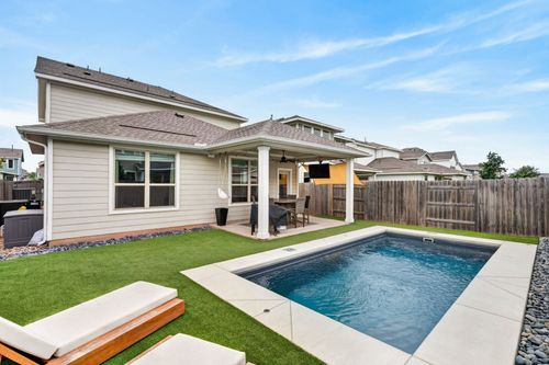 8604 Cottage Rose Dr, Austin, TX, 78744-5931 | Card Image