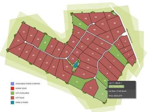 Tract -11 Stargazer Ranch, Lampasas, TX, 76550 | Card Image