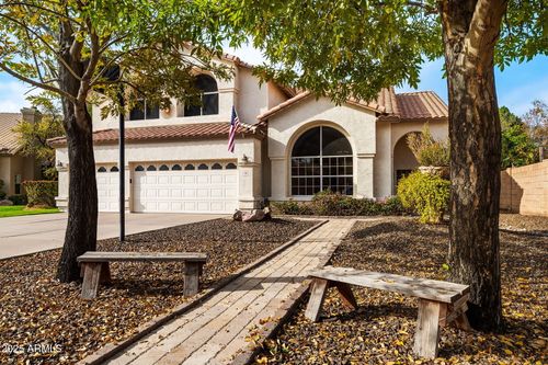 310 S Granite Ct, Gilbert, AZ, 85296-1949 | Card Image