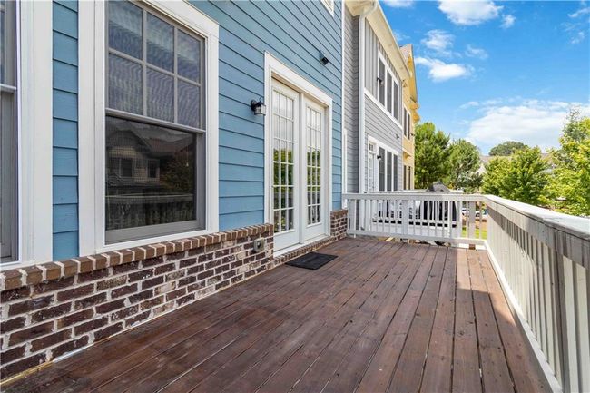 510 Suwanee Pass Ln, Townhouse with 3 bedrooms, 4 bathrooms and null parking in Suwanee GA | Image 33