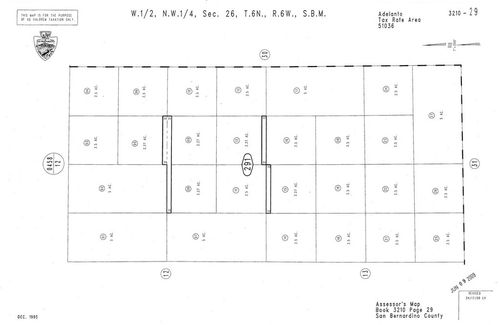 8185 Cougar St, Adelanto, CA, 92301 | Card Image