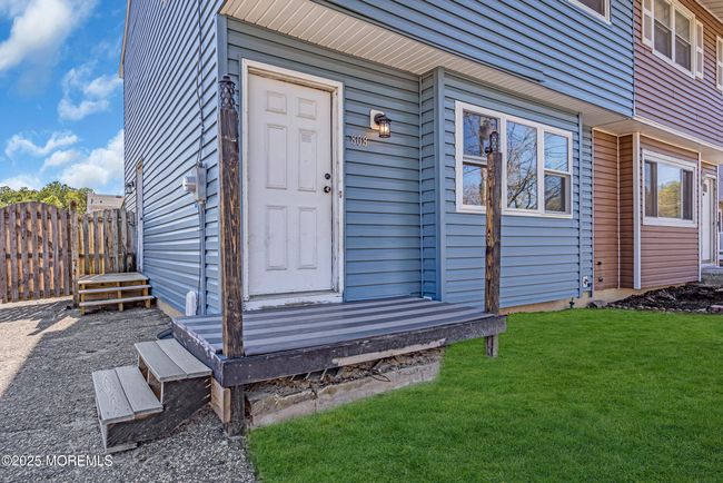 808 Laurel St, House other with 3 bedrooms, 2 bathrooms and null parking in Lakehurst NJ | Image 4
