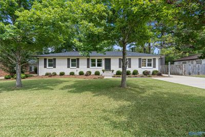 2203 Milam Avenue Ne, House other with 3 bedrooms, 2 bathrooms and null parking in Huntsville AL | Image 1