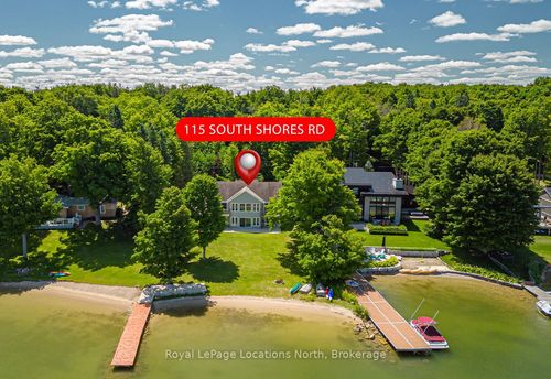 115 S Shores Rd, Flesherton, ON, N0C1E0 | Card Image