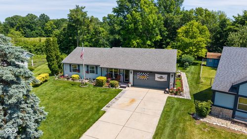 3153 Shellbark Dr, Indianapolis, IN, 46235-9155 | Card Image