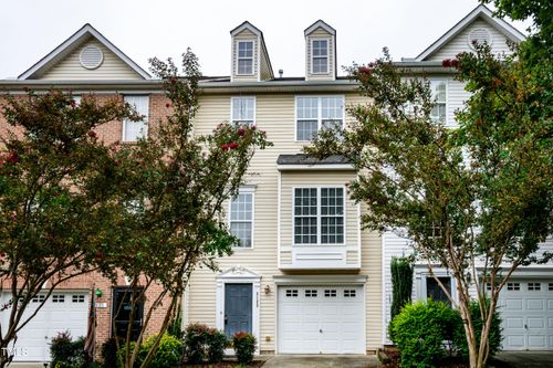 3123 Winding Waters Way, Raleigh, NC, 27614-7057 | Card Image