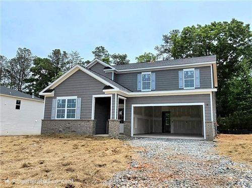 94 Wildflower Path, Dallas, GA, 30157-6301 | Card Image