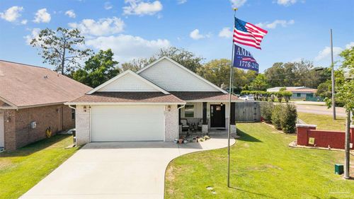 605 Wild Heron Way, Pensacola, FL, 32506-3982 | Card Image