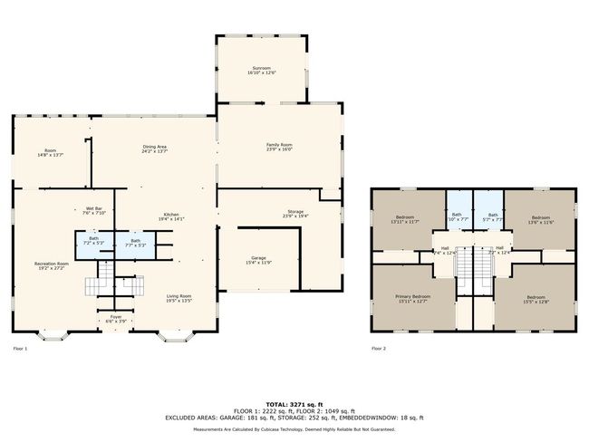 22 Fern Ct, Home with 0 bedrooms, 3 bathrooms and null parking in Colchester VT | Image 34
