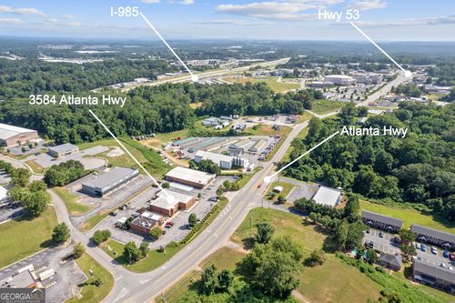3584 Atlanta Hwy, flowery branch, GA, 30542-2921 | Card Image