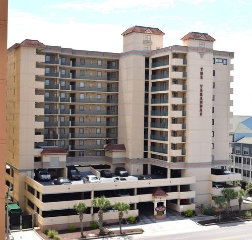 1104-501 S Ocean Blvd, North Myrtle Beach, SC, 29582-3395 | Card Image