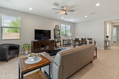 17235 W La Luz Road, Home with 2 bedrooms, 2 bathrooms and null parking in Surprise AZ | Image 3