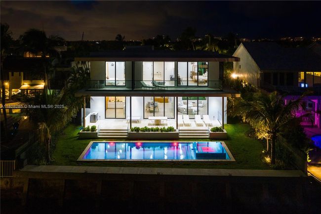 1410 S Biscayne Point Rd, House other with 6 bedrooms, 7 bathrooms and null parking in Miami Beach FL | Image 50