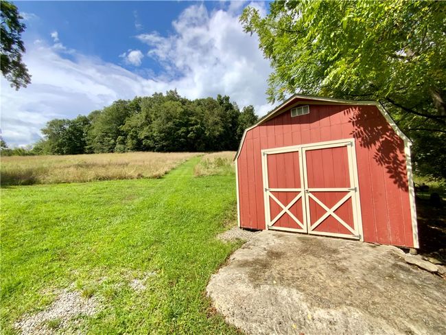 104 Boyd Rd, House other with 3 bedrooms, 1 bathrooms and 2 parking in Hookstown PA | Image 16