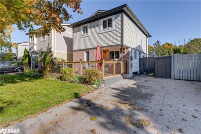 5 Dickens Dr, House other with 3 bedrooms, 1 bathrooms and 3 parking in Barrie ON | Image 1