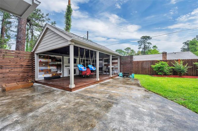 10252 Sunset Ln, House other with 4 bedrooms, 3 bathrooms and 2 parking in Conroe TX | Image 40