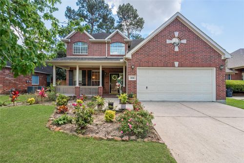 1418 Summer Rain Drive, Kingwood, TX, 77339 | Card Image