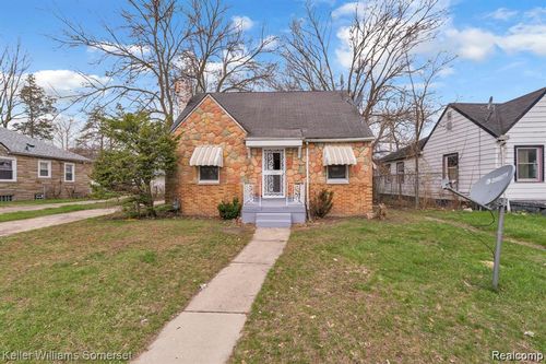19929 Monte Vista St, Detroit, MI, 48221-1051 | Card Image