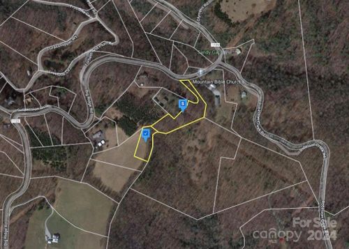 4530 Big Ridge Road, Glenville, NC, 28736 | Card Image