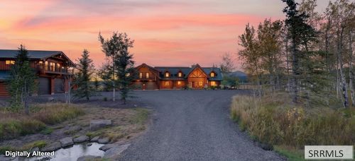 4096 Stagecoach Way, Island Park, ID, 83429-7709 | Card Image