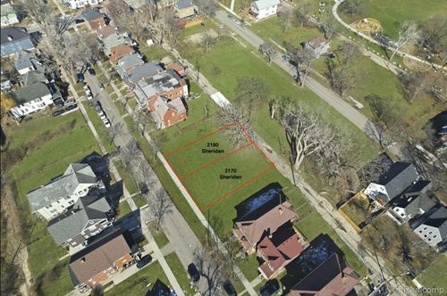 2170 Sheridan St, Detroit, MI, 48214-2463 | Card Image