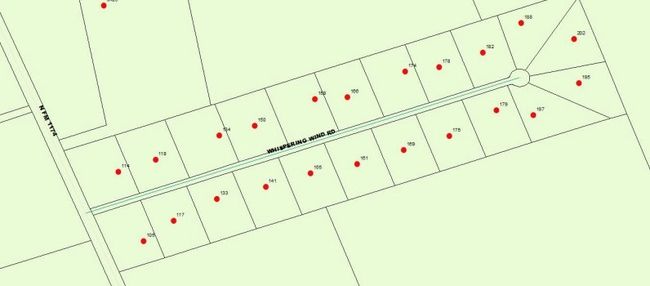 Photos of Whispering Wind development. May not be of actual lot. | Image 4