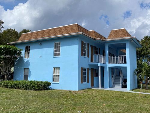 4-4951 Wedgewood Way, West Palm Beach, FL, 33417-5381 | Card Image
