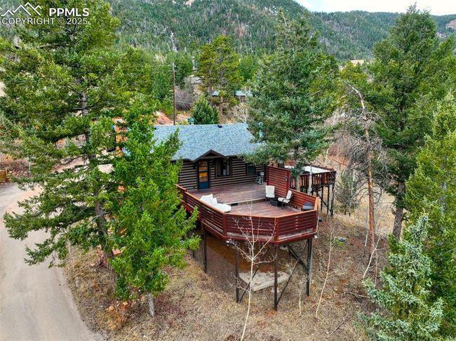 5625 Moosa Rd, House other with 4 bedrooms, 2 bathrooms and 3 parking in Cascade CO | Image 46