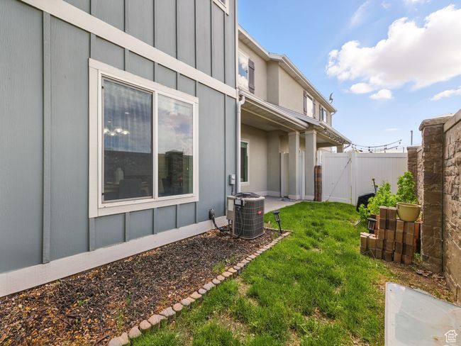 5448 W Rushmore Ln S, Townhouse with 3 bedrooms, 3 bathrooms and 2 parking in Herriman UT | Image 23