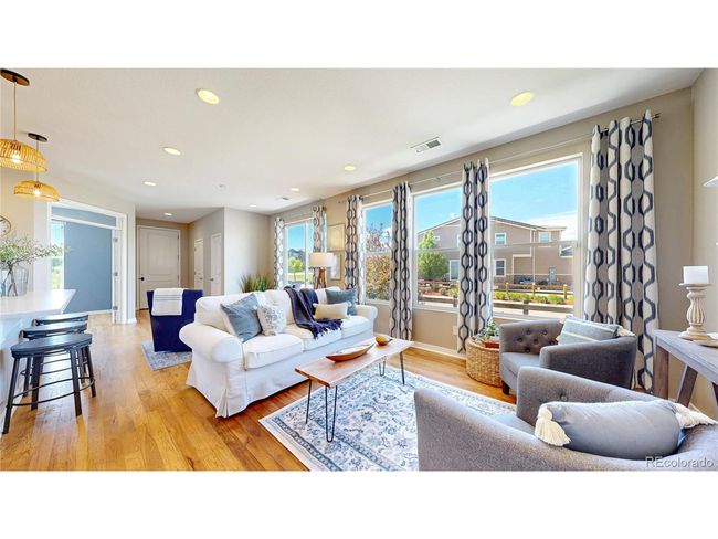 10016 Hough Pt, Townhouse with 4 bedrooms, 3 bathrooms and null parking in Parker CO | Image 12