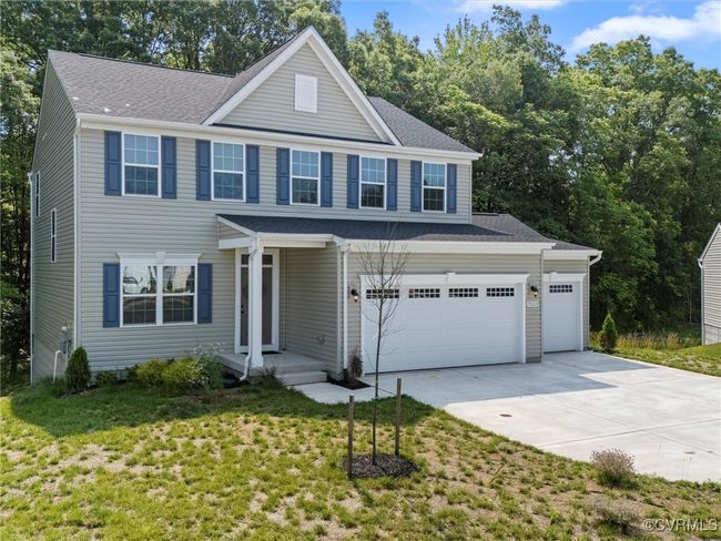 7009 Hawkeye Dr, House other with 4 bedrooms, 3 bathrooms and null parking in King George VA | Image 5