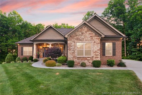 8305 Wooded View Court, Charlestown, IN, 47111 | Card Image