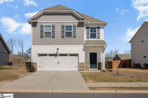 114 Bruinen Dr, Fountain Inn, SC, 29644-6199 | Card Image