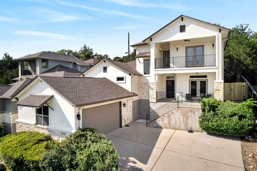 14702 Broken Bow Trl, Austin, TX, 78734-2302 | Card Image