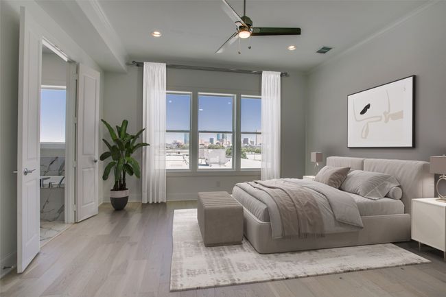 Image of actual unit. Virtually staged to show use of space. | Image 6