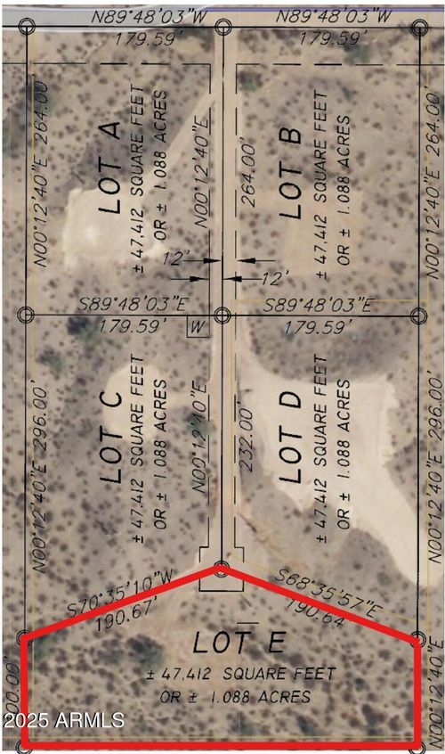 lot-e-332XX W Indian School Rd, Tonopah, AZ, 85354 | Card Image