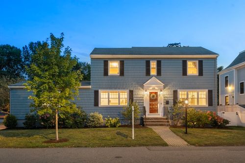 129 Alexander Ave, Belmont, MA, 02478-3162 | Card Image