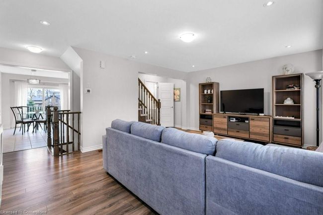 133 Ludolph St, Townhouse with 3 bedrooms, 3 bathrooms and 2 parking in Kitchener ON | Image 14
