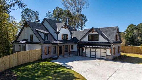 1110 Flowers Dr, Cumming, GA, 30041-8586 | Card Image